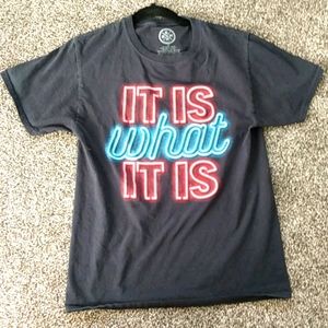 It is what it is shirt
